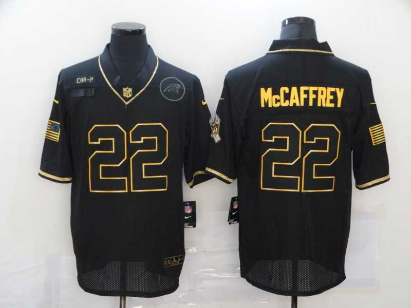Nike Panthers 22 Christian McCaffrey Black Gold 2020 Salute To Service Limited Jersey Dzhi,We sell and wholesale Nike Panthers 22 Christian McCaffrey Black Gold 2020 Salute To Service Limited Jersey Dzhi on line form chian!